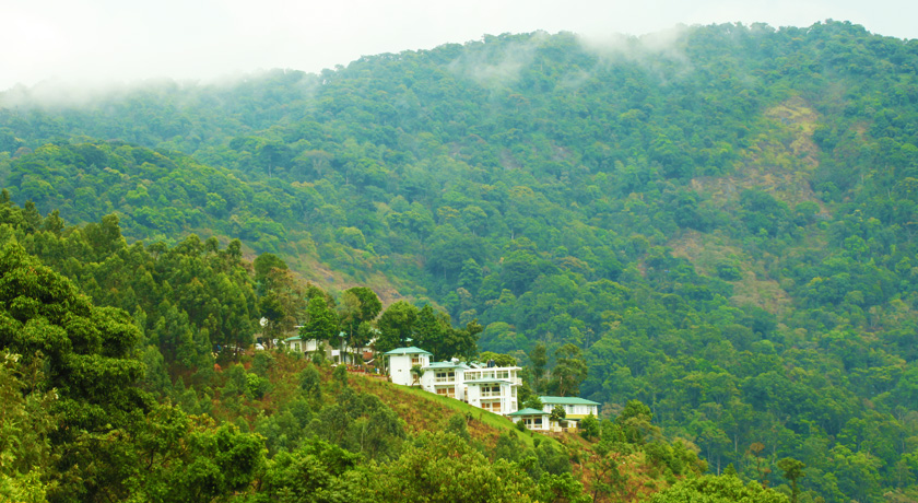 The Wind Munnar - best hotel to stay in Munnar